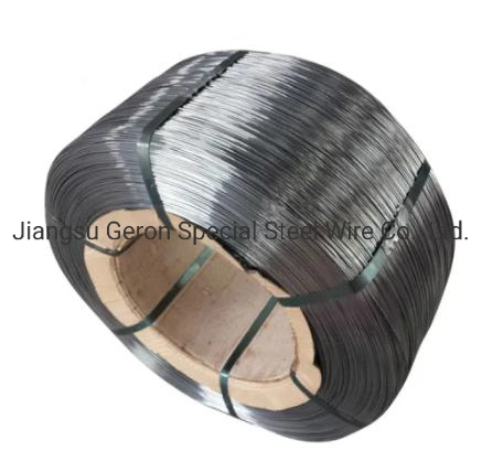 10.00mm 550-830MPa Steel Wire for Metallic Card Clothing