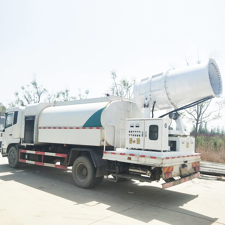 30m pó canhões de nevoeiro da poluição agrícola do soprador de névoa de Máquina do Pulverizador