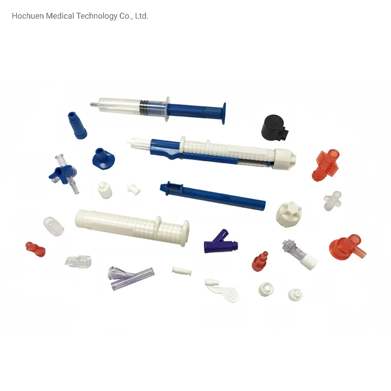 Custom Design and Manufacture Service Medical Device Plastic Injection Product