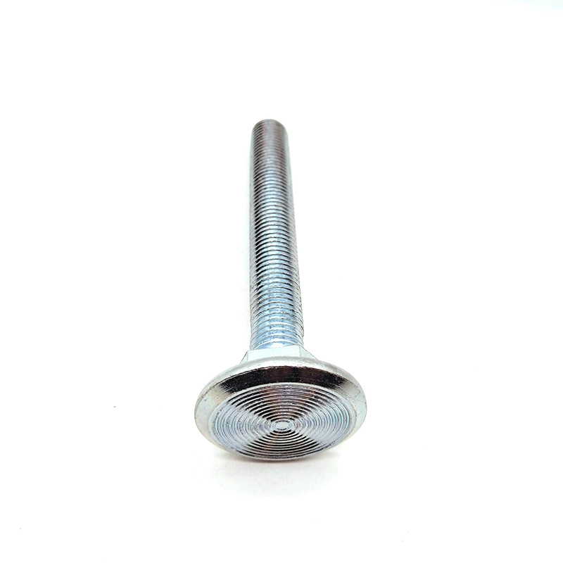 High quality/High cost performance  8.8 Grade Blue White Zinc Plated Elevator Bolt