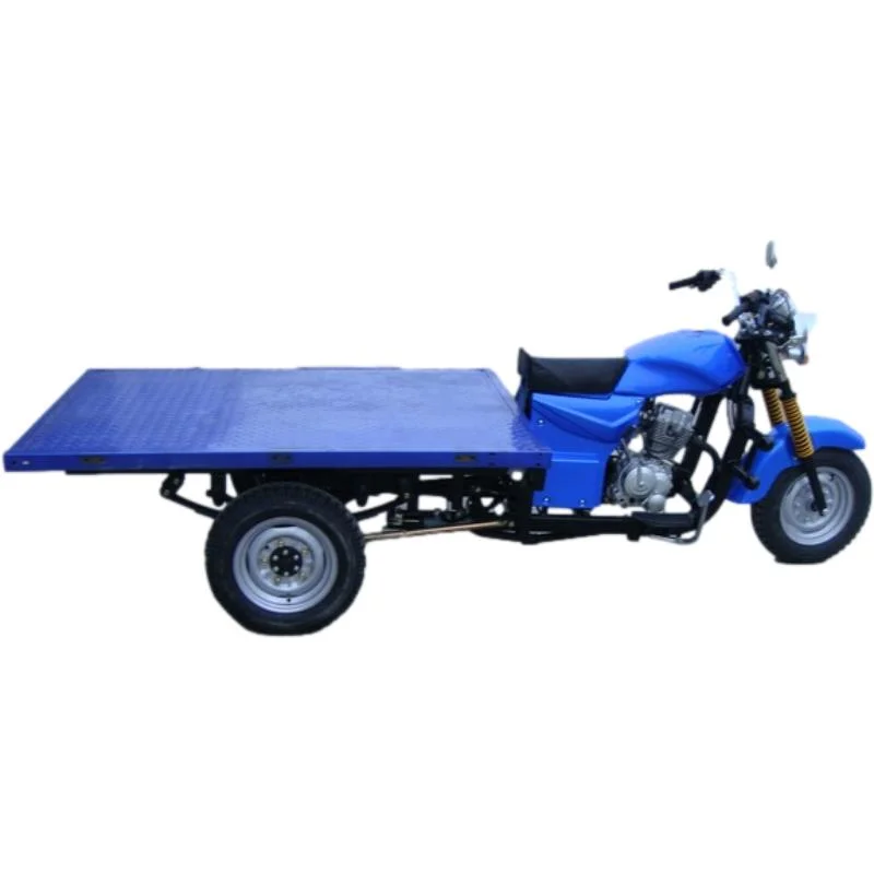 150cc Cargo Tricycle Trike 250cc Water Cooling Wagon Gas Cheap Trike Three Wheel Motorcycle