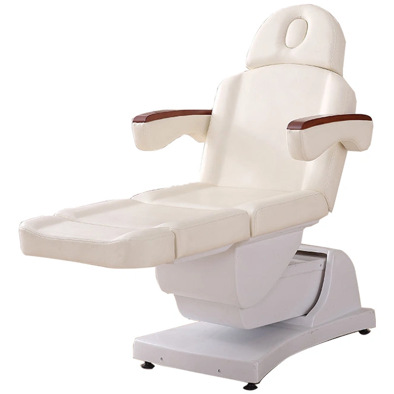 Vente chaude prix d'usine médical Hochey Massage facial beauté lit Table de massage de corps de l'équipement de lit de haute qualité