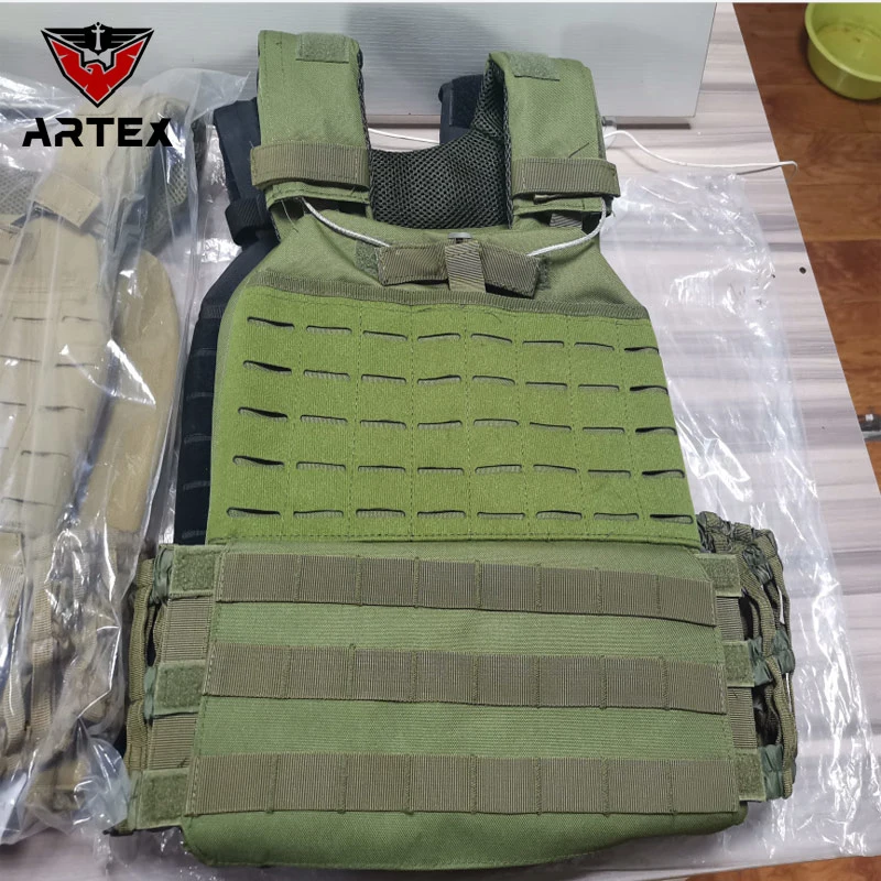 Wholesale/Supplier Custom High quality/High cost performance Adjustable Military Training Tactical Vest