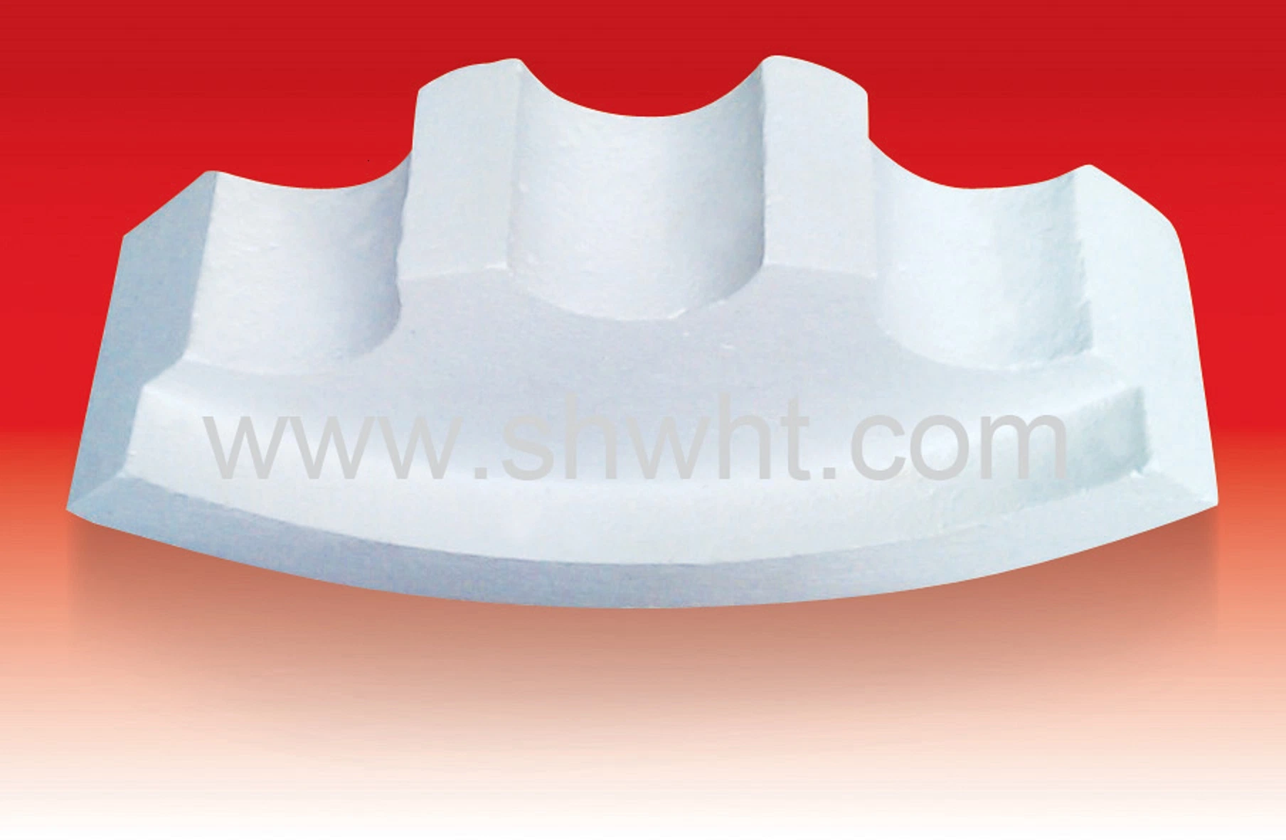 Special Shaped Ceramic Fiber Products for Refractory Insulation