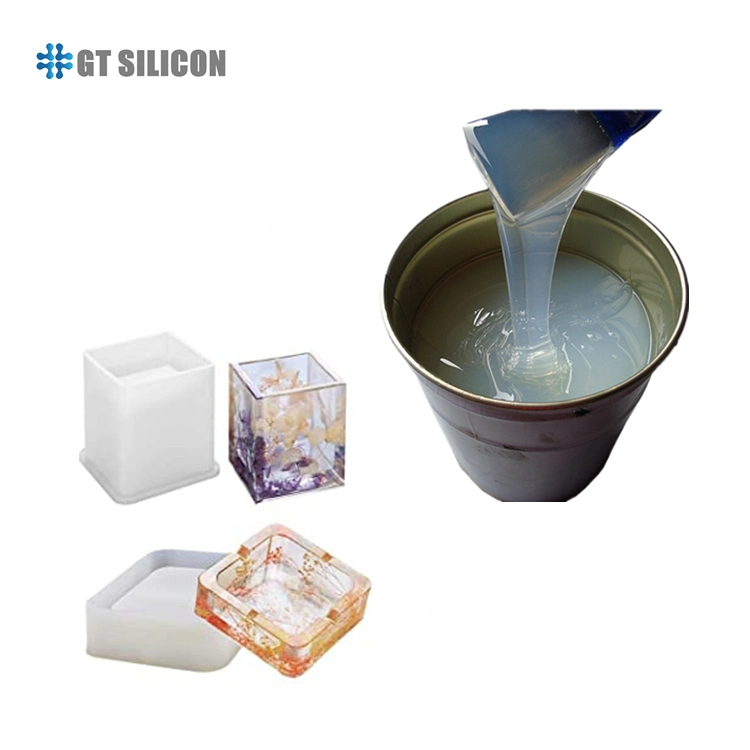 Best Price Mould Making Liquid Rubber Silicone for Resin, Sculpture Casting