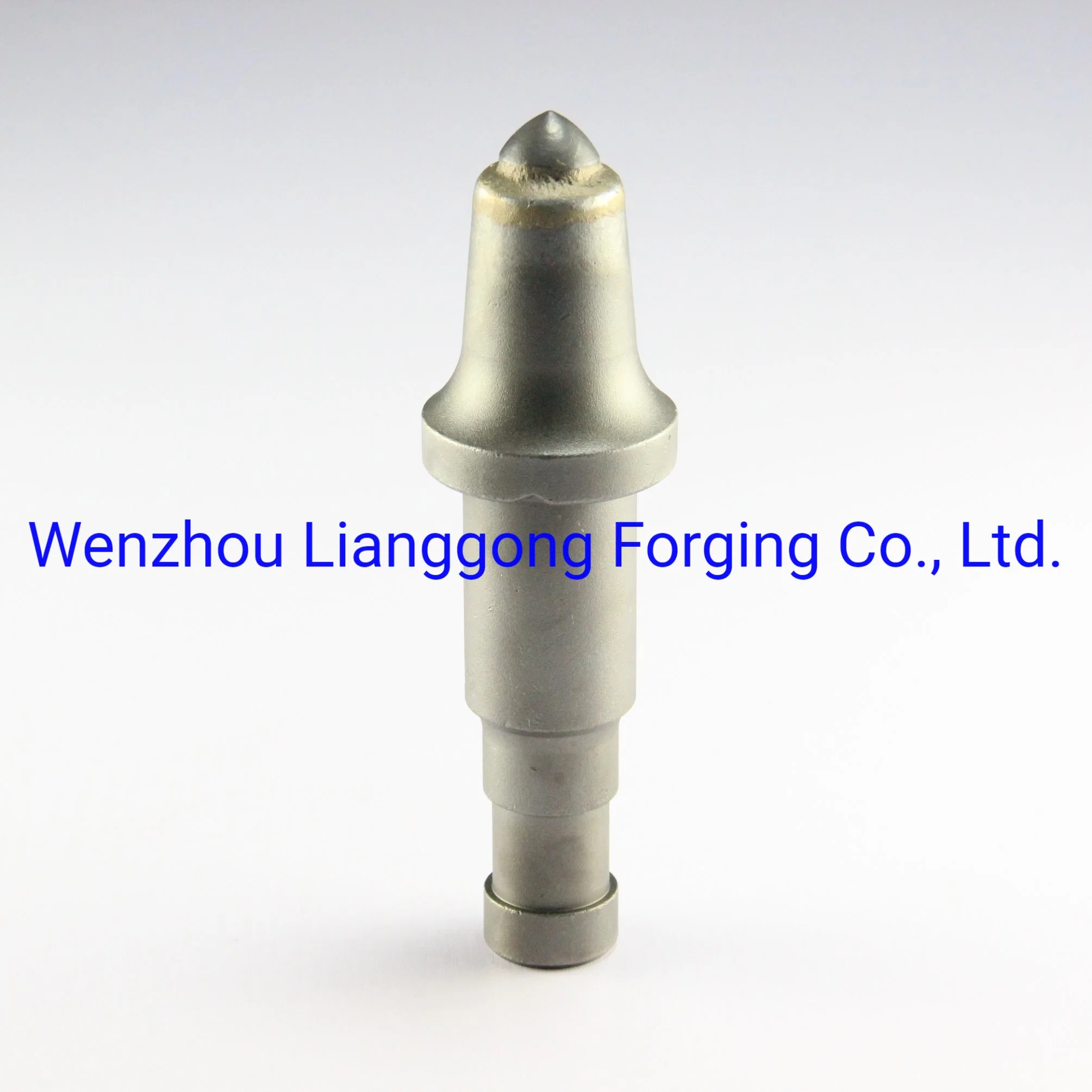 Heavy Hot Forging OEM Special Forging Parts Service Machining Forging Fitting Parts