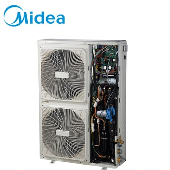 Midea Temperature Range T1/T3 Mini Water Cooled Chiller Machine Air Chiller