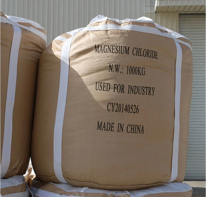 Magnesium Chloride for Food Additives, Protein Coagulants Glass Fiber Tile; Floor Tile; Manu-Marble