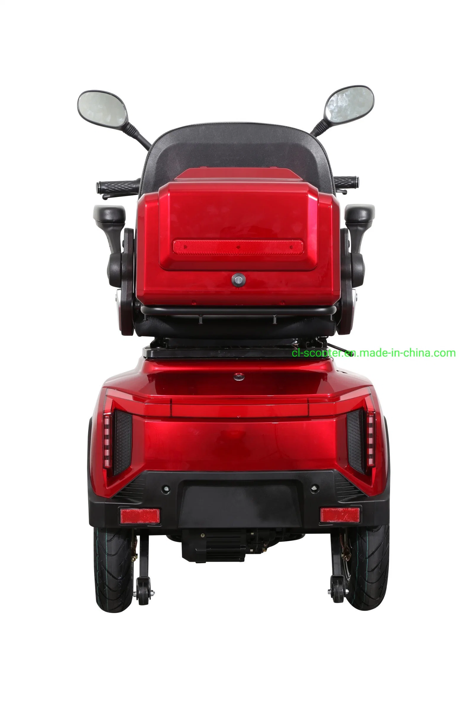 Wholesale/Supplier Three Wheel Heavy Duty Mobility Scooter for Elderly or Disabled