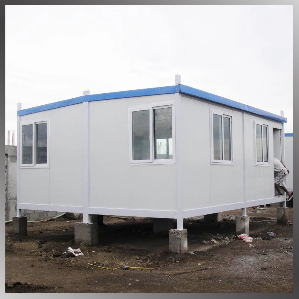 Quick Assembly Movable Modular House Container Home/Store