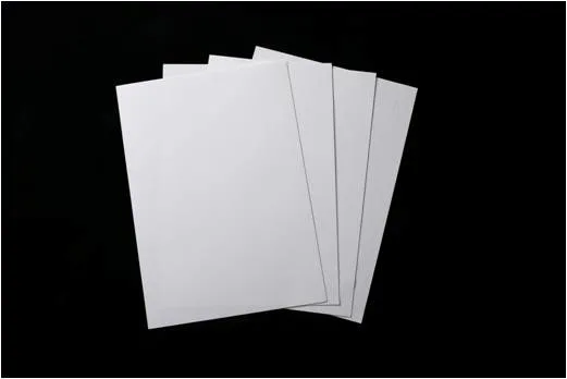 HEPA Air Filter Paper for CO2 Laser Cutting Acrylic/Wood Dust Collection