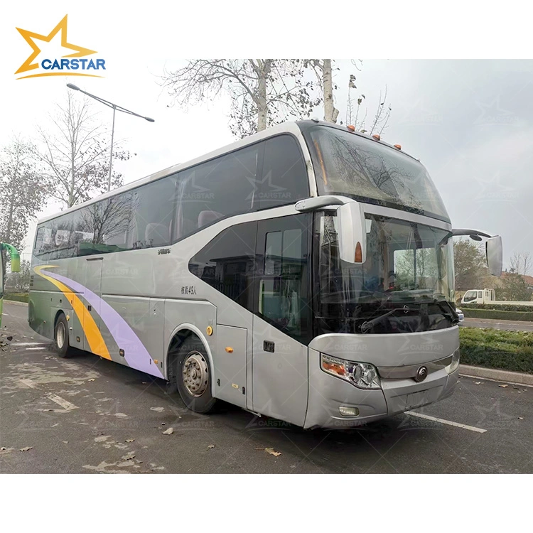 Second Hand Used Yutong Diesel Bus Passenger Buses for Sale Used 25 Seats Passenger Bus