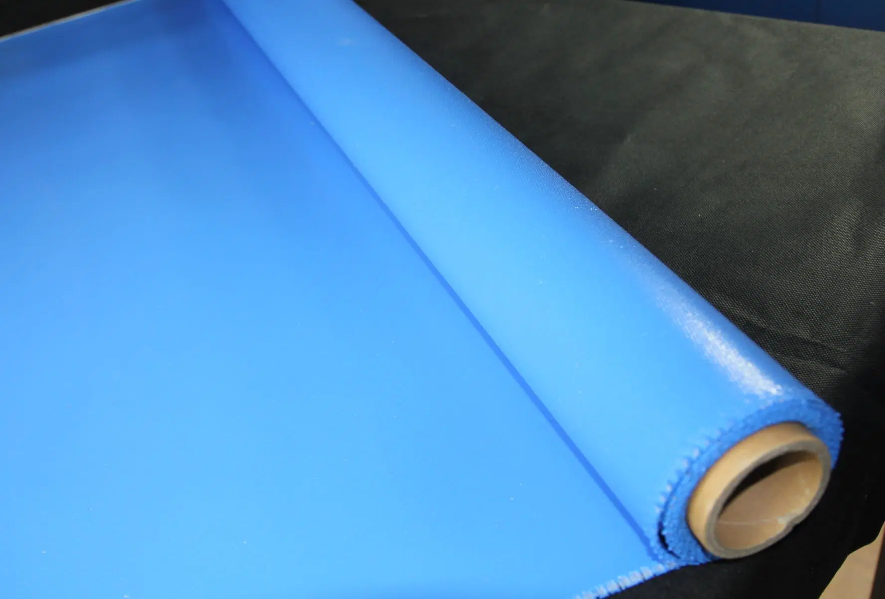 Silicone Coated Fiberglass Flame Resistance Fabric for Welding Protection