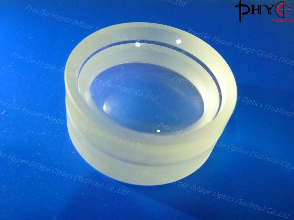 Cemented Doublet Optical Lens Achromatic Coating Lens