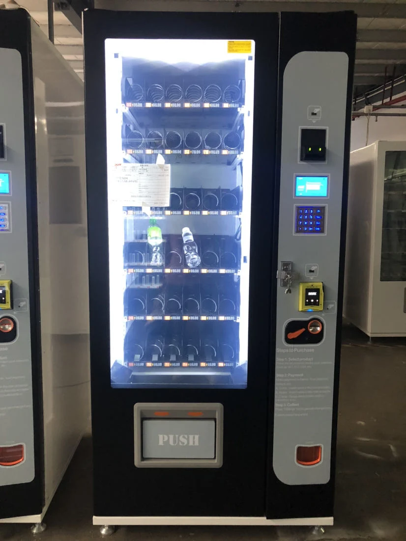 Xy Self-Service Cheapest Mini Vending Machine for Snack Drink