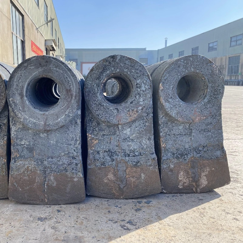 Crusher Alloy Hammer Head 70-290