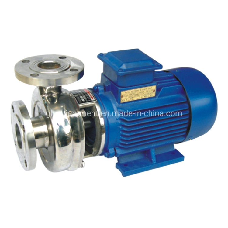 Factory Price Acid Resistant Horizontal Centrifugal Pump Manufacturers