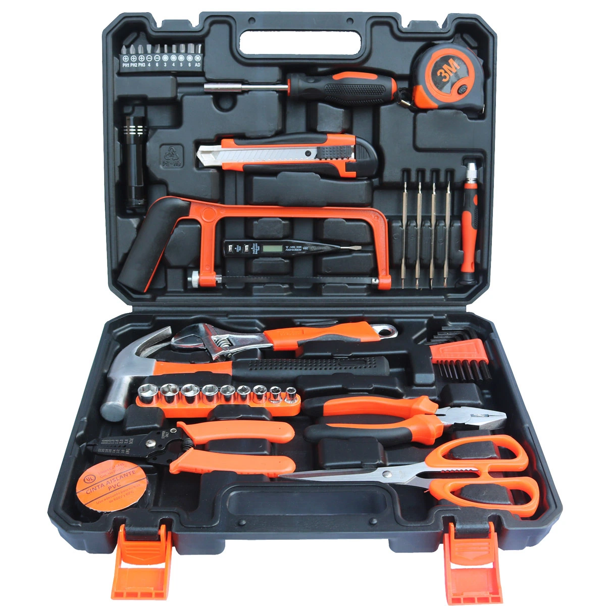 Hot Sale Combination Set Hand Tool Set Home Appliance Repair