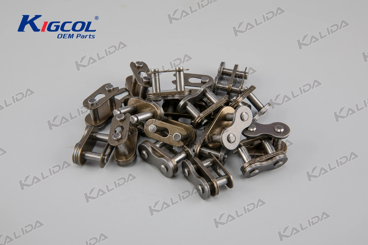 Kigcol Motorcycle Chain Lock 520h Chain Clip OEM High Quality Body Parts