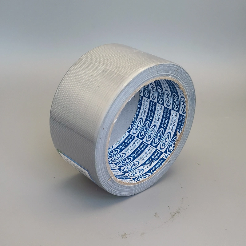 Factory Wholesale Dampproof Dampproof Duct Tape Be Suitable for Decoration Project and Heavy Duty Packaging