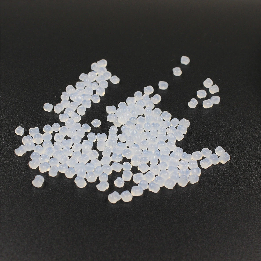 LDPE / LLDPE/ HDPE Granules/Pellets/Resin/ Polyethylene CAS No. 9002-88-4 Low Density Polyethylene Raw Material Made Virgin