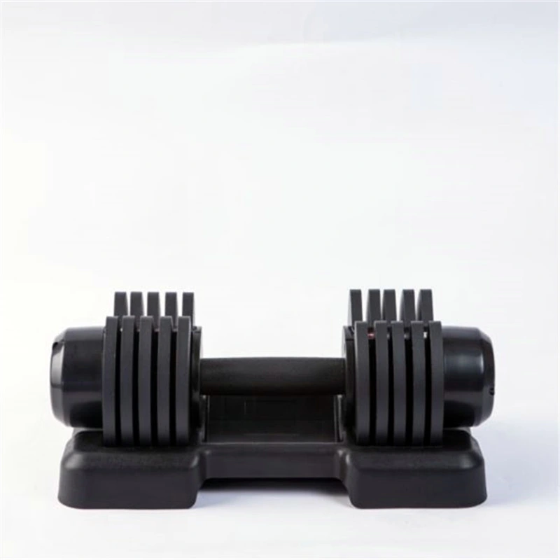 Dumbbells Fitness Equipment Adjustable Dumbbell Set for Body Building