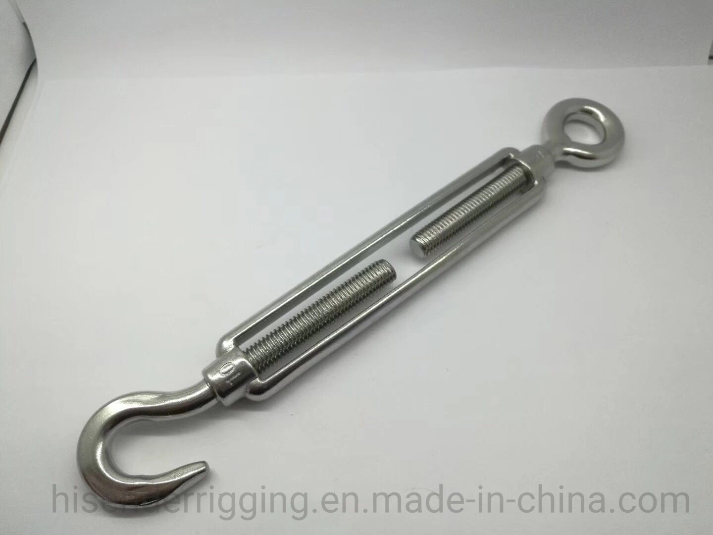 Turnbuckle, European Frame Type Turnbuckle, Eye-Hook