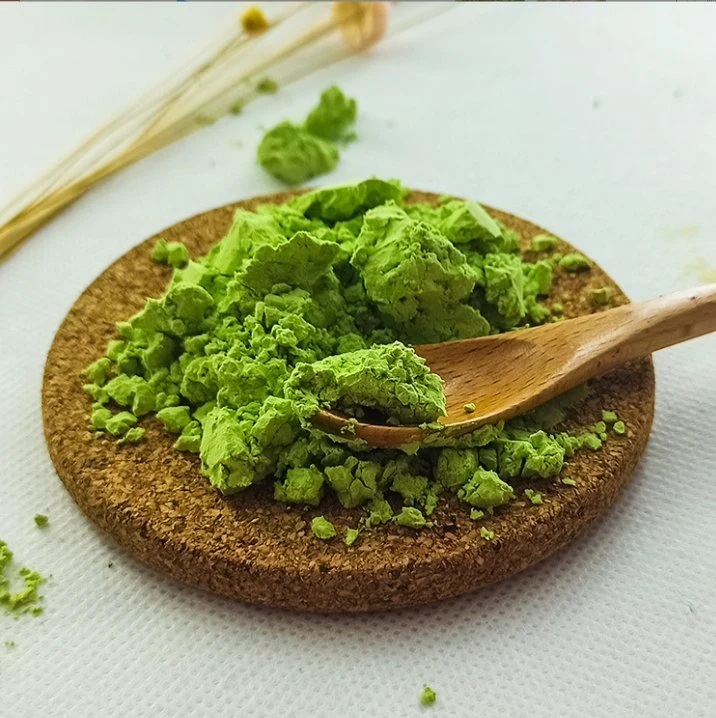 Церемониальная Матча чай порошок Matcha