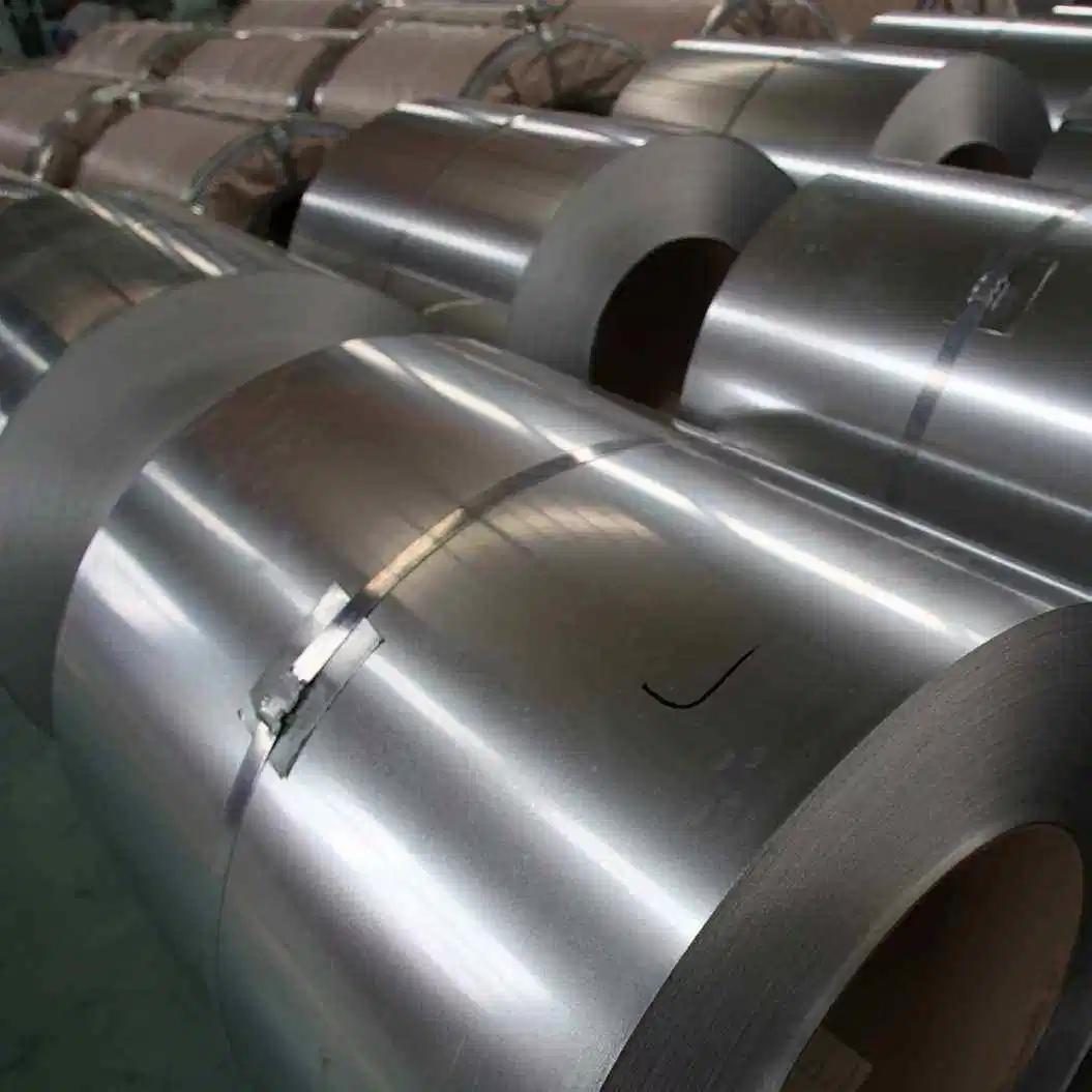 SGCC/Dx51d/JIS/ASTM/G550/AZ100/Z275/0.14-3.0mm/Acero galvanizado recubierto de zinc//Galvalume/Gi/GL/PPGI/ondulados/techo/Impermeabilización de cubiertas de hojas de hierro