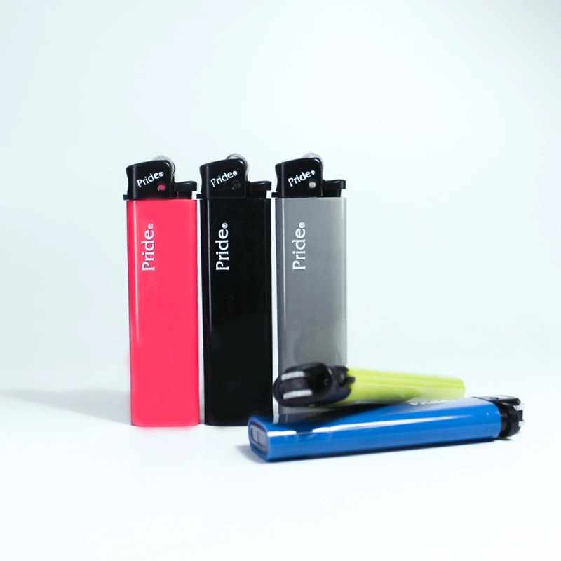 Disposable Flint Gas Lighter