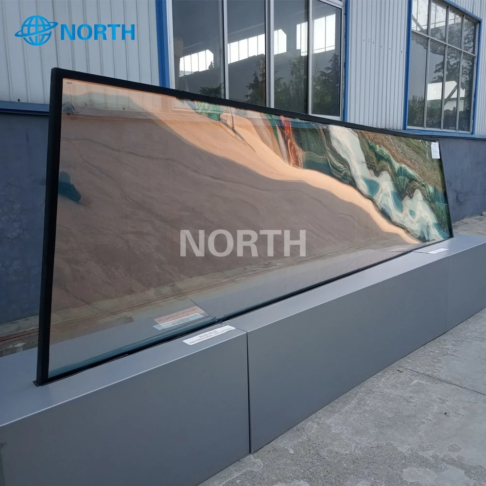 New Insulated Glass Best Pirce Tempered Double Insulating Glass Panel