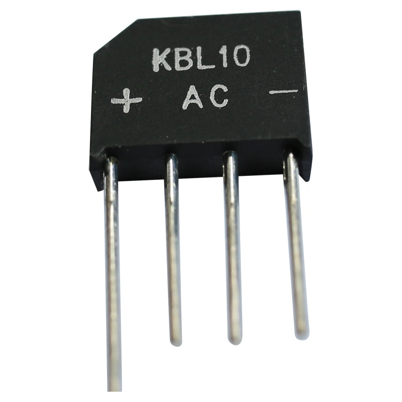 Silicon Bridge Rectifiers Voltage - 50 to 1000 Volts Current - 4.0 Amperes Gbu404