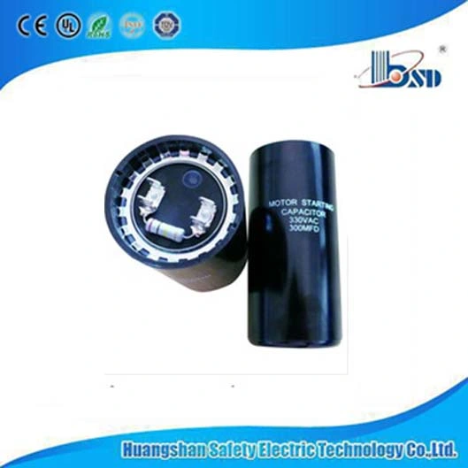 Motor Parts (motor capacitor for starting and running)