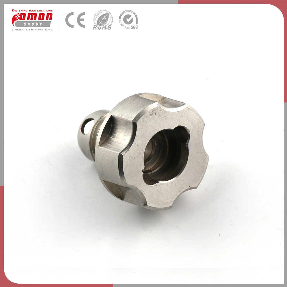 Common Round Screw Nut Flange Bolt Hardware for Building