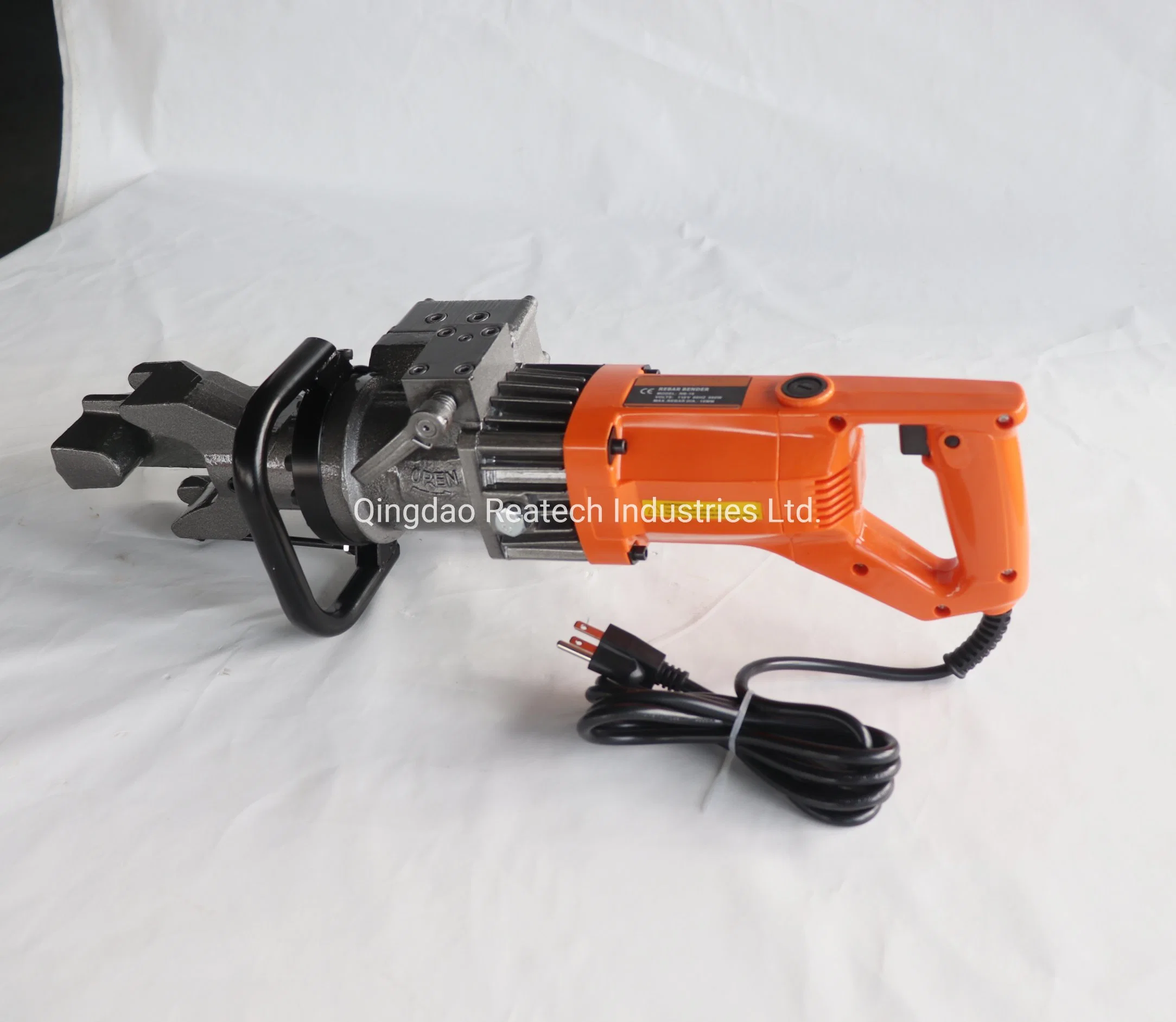 Rb-16 Light Weight 16mm Portable Rebar Bender Machine