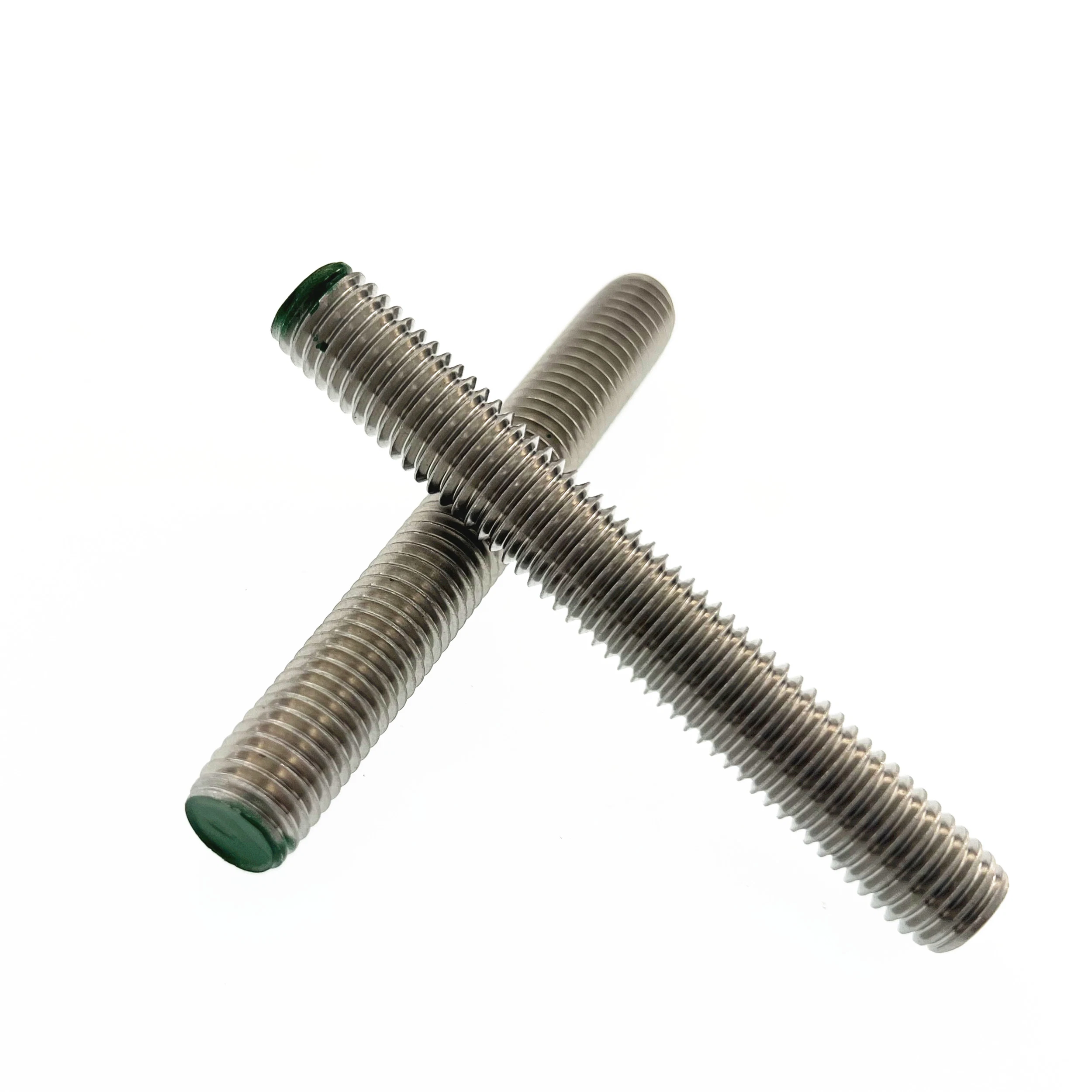 DIN 976 Threaded Rod, Stainless Steel 304/316