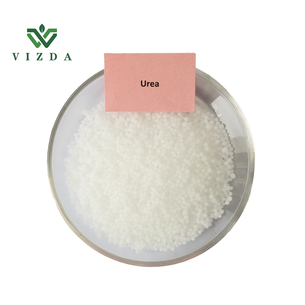 Agriculture Grade Price Nitrogen Fertilizer Prilled Granular 46% Urea CAS 57-13-6