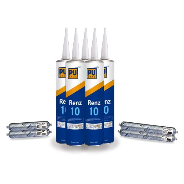 (PU) Polyurethane Windshield Replacement Adhesive Sealant (renz10)