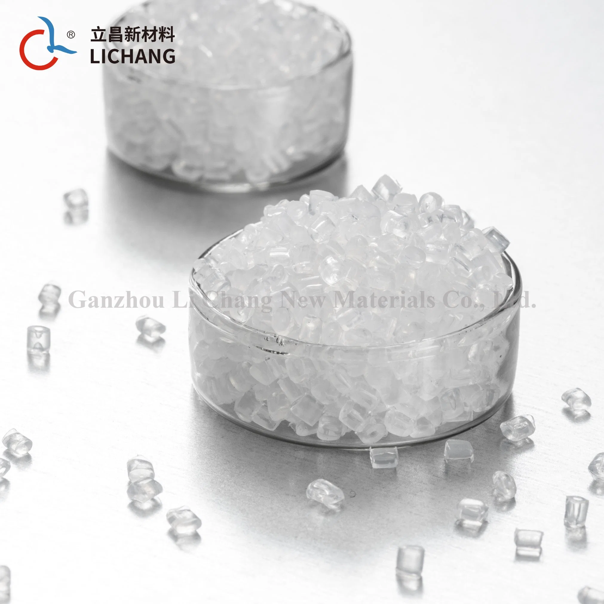 Plastic Raw Material ETFE Resin with Excellent Self-Lubrication Lichang