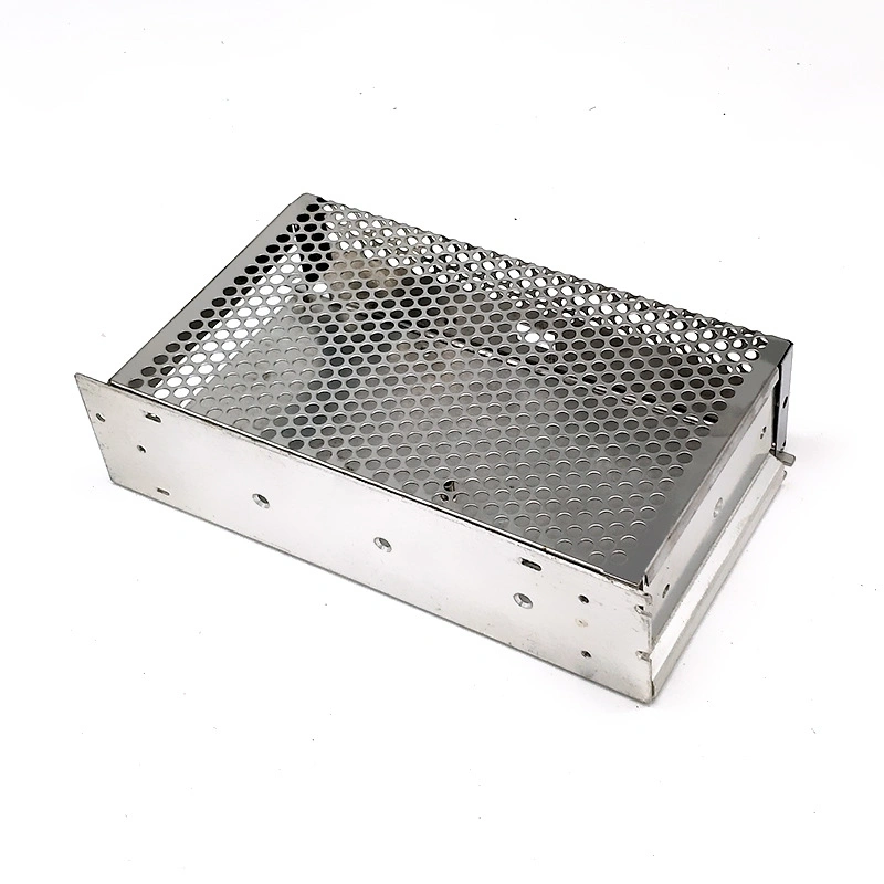 Sheet Metal Fabrication Part CNC Machining Part Service OEM Nonstandard Aluminum Part Plasma Cutting Welding