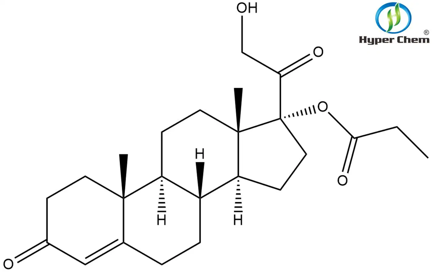 Pharmaceutical Raw Materials & API Clascoterone 15307-79-6 with USP/CP Standard