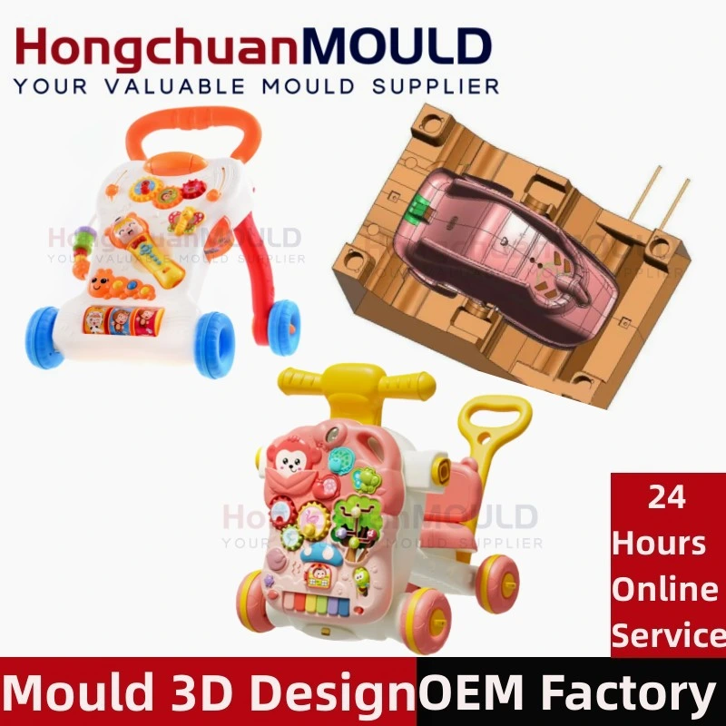 Plastic Children Kids Toy Injection Mould Bricks Toy Molding Molds