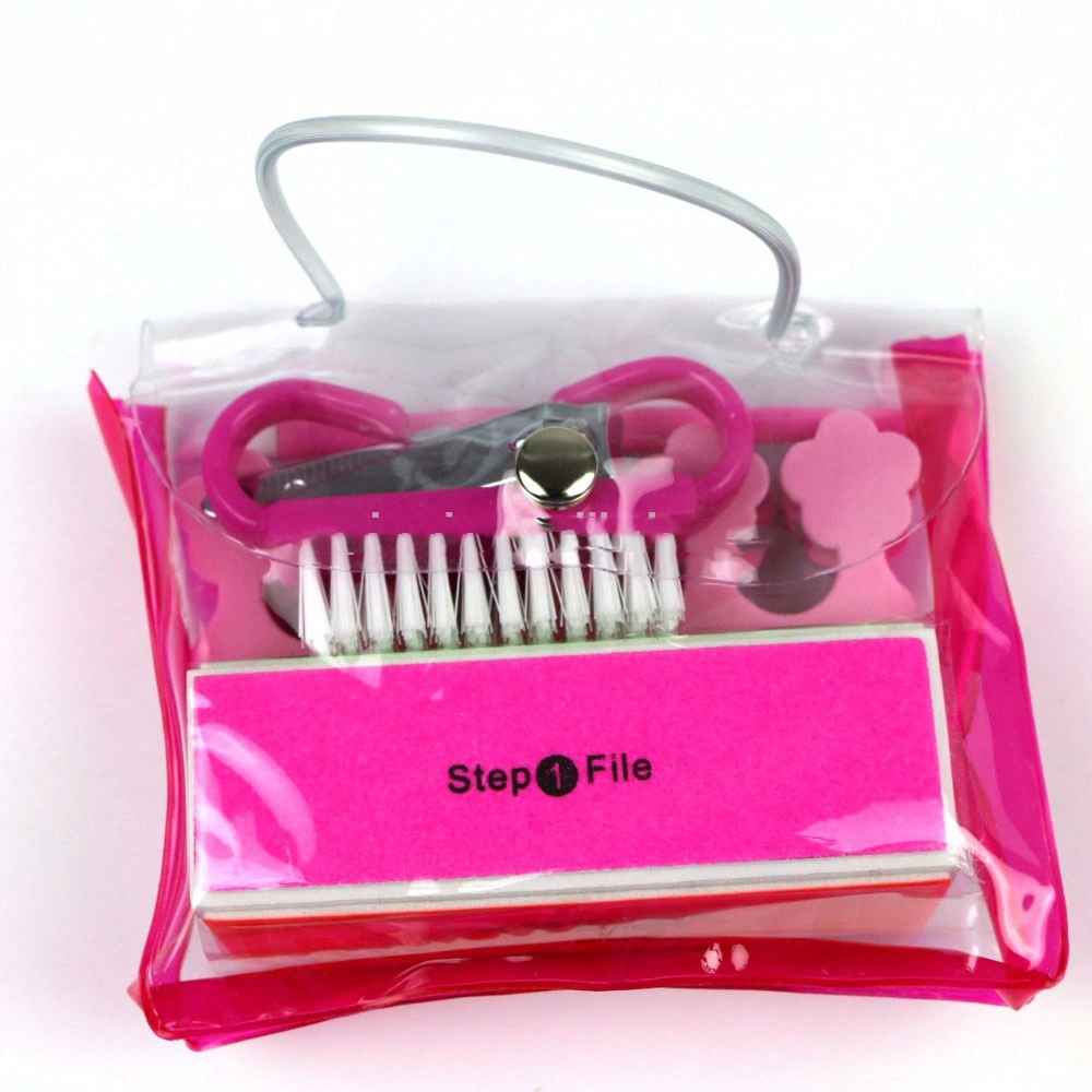 6PCS Professional Manicure Pedicure Set