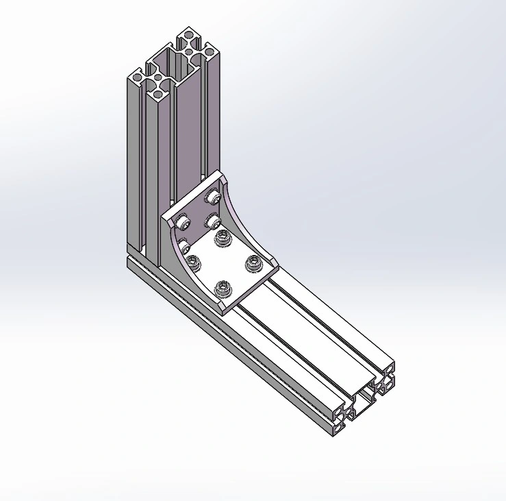 High quality/High cost performance  6105 T5 U Shape 30X60mm Construction Aluminium/Aluminum Extrusion Profile for Assemble Line/Convoyer/Robot /Machine 3030 3060 3090