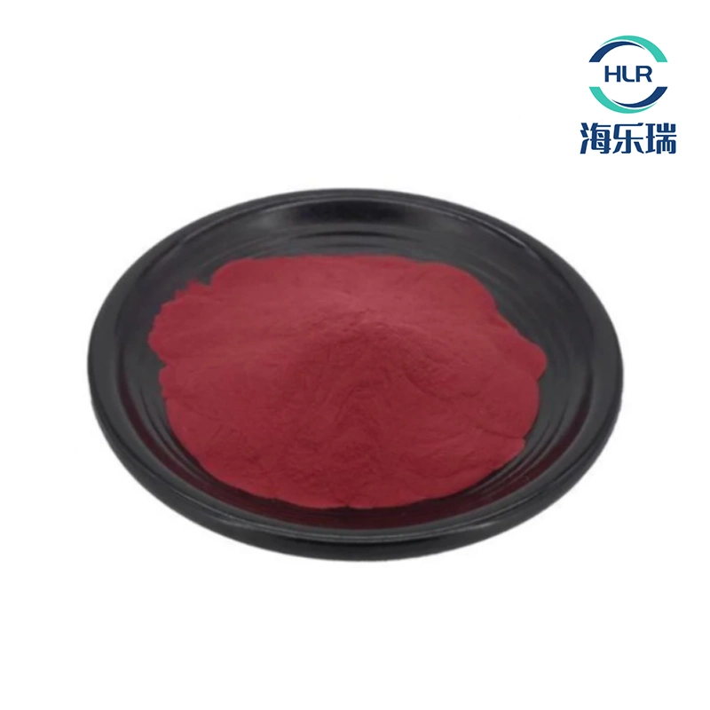 Supply High quality/High cost performance  Food Additive CAS 3522-50-7 Ferric Citrate