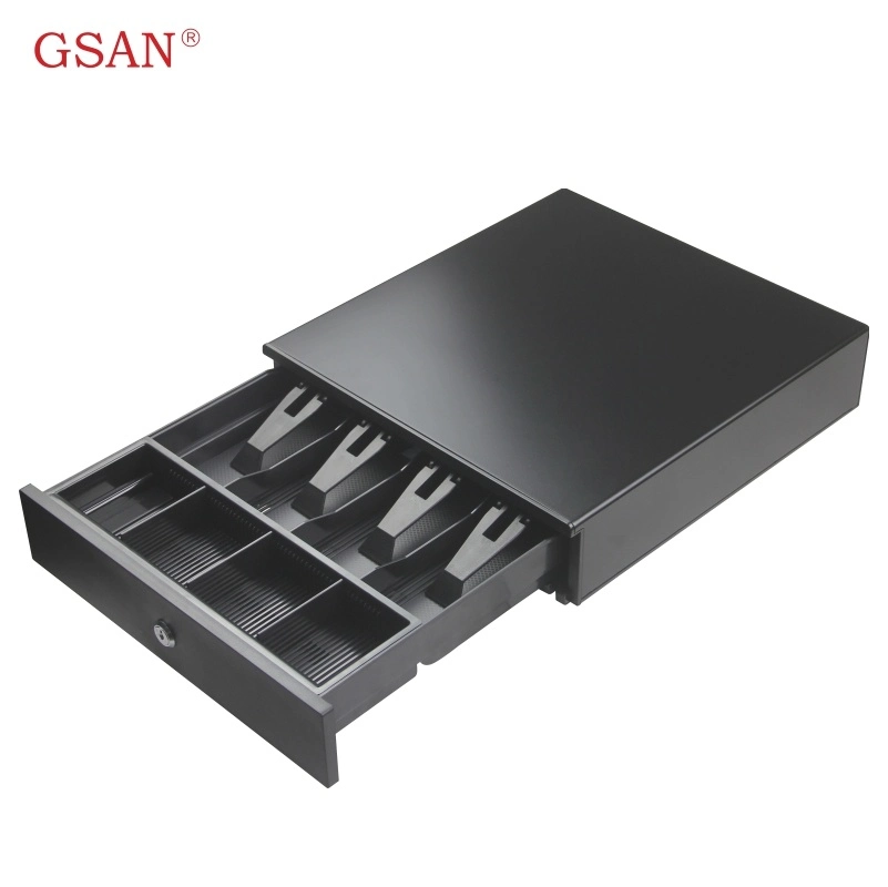 Кассовый ящик Gsan Metal RJ11 Mini POS для POS-система
