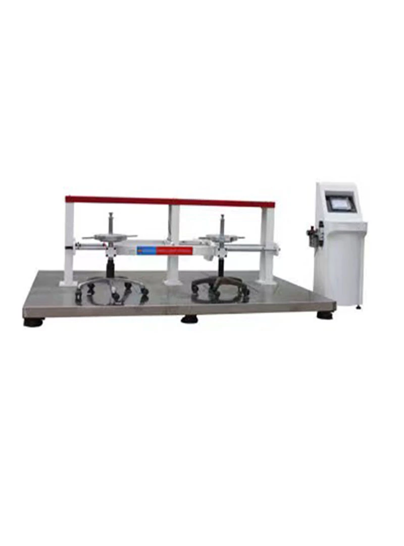 Office Chair Caster Life Testing Machine Durability Testing Machine Wear Resistance Life Testing Machine/Test Equipment/Test Machine