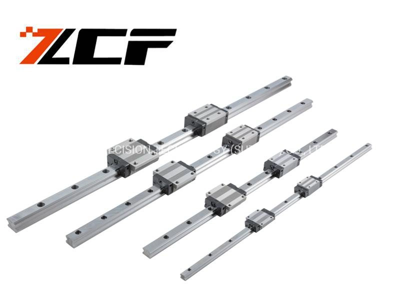 High Accuracy Chh-45ca Linear Bearing Rail