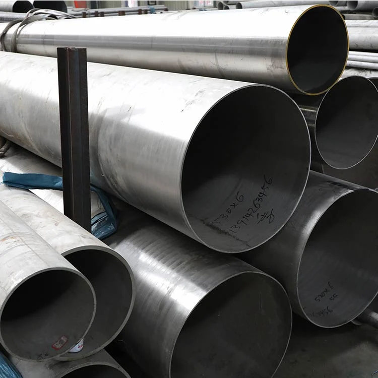 Hasteloy C276 Incoloy 800 Inconel 600 High Temperature Gh1140 Alloy Pipe