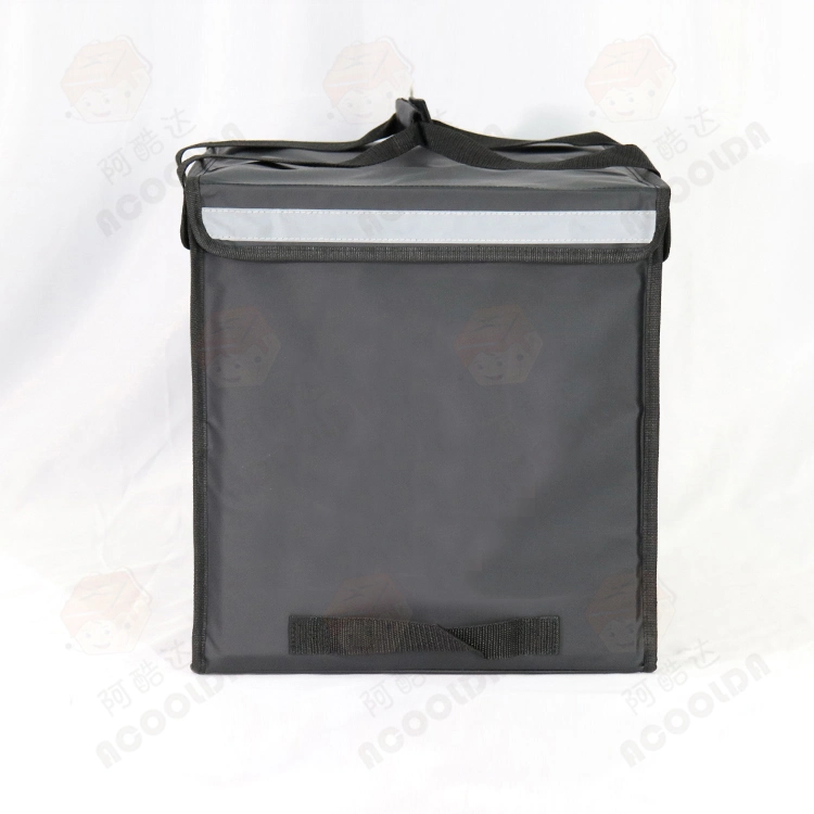 Wholesale/Suppliers Waterproof Delivery Bag Tote Warm with Aluminum Foil